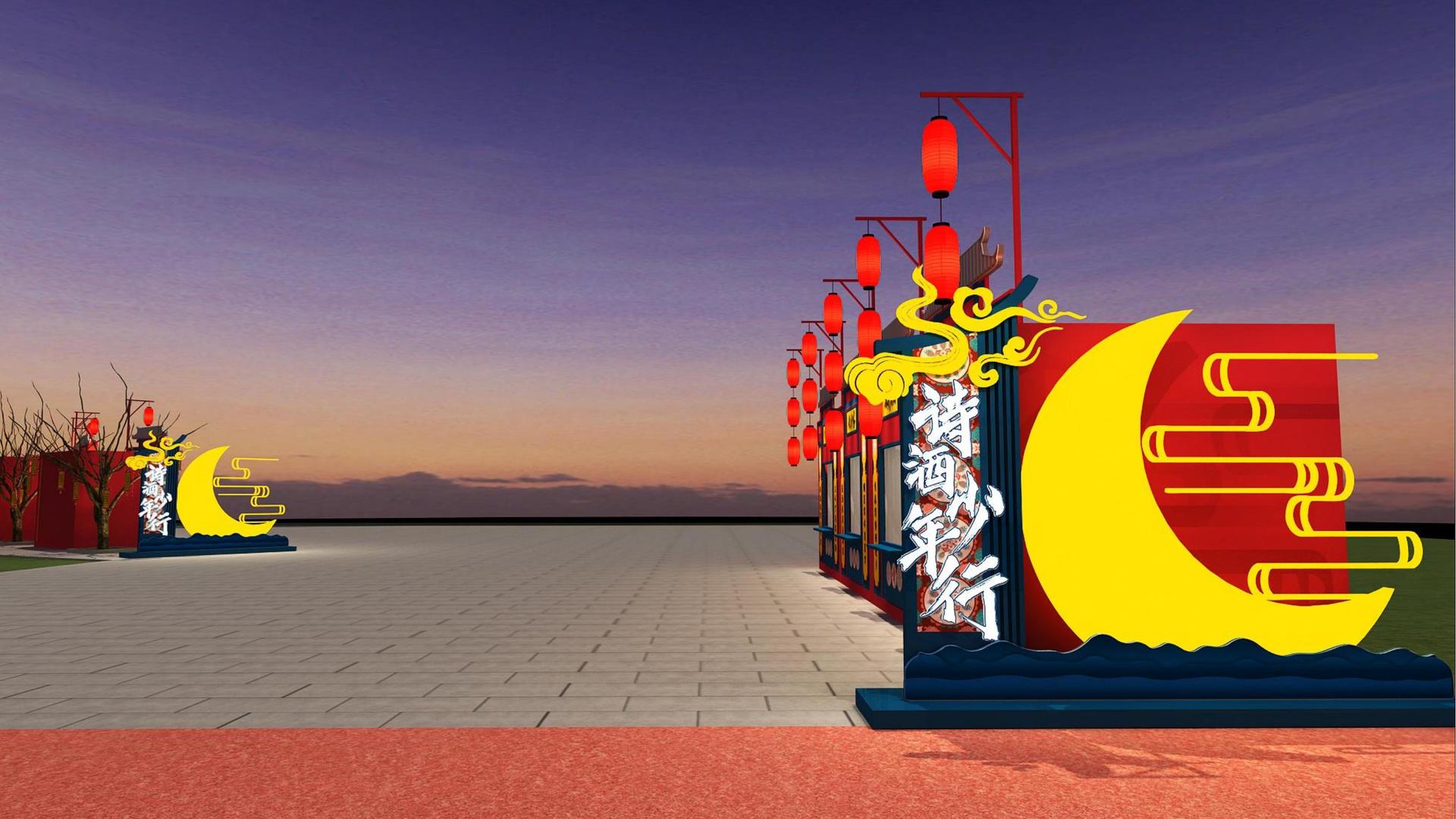 原创话剧《窗内窗外》